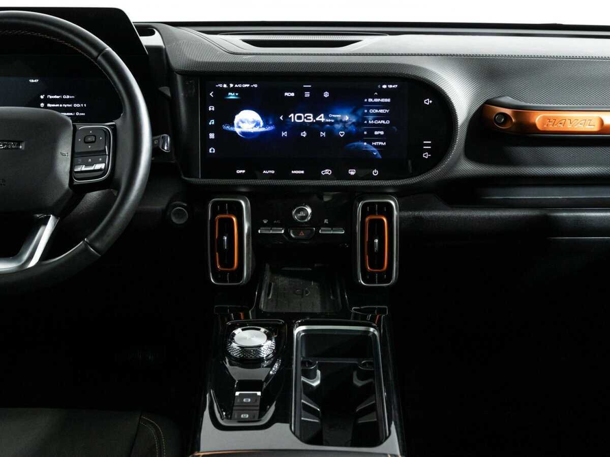 Купить Haval Dargo с пробегом. Фото: #12