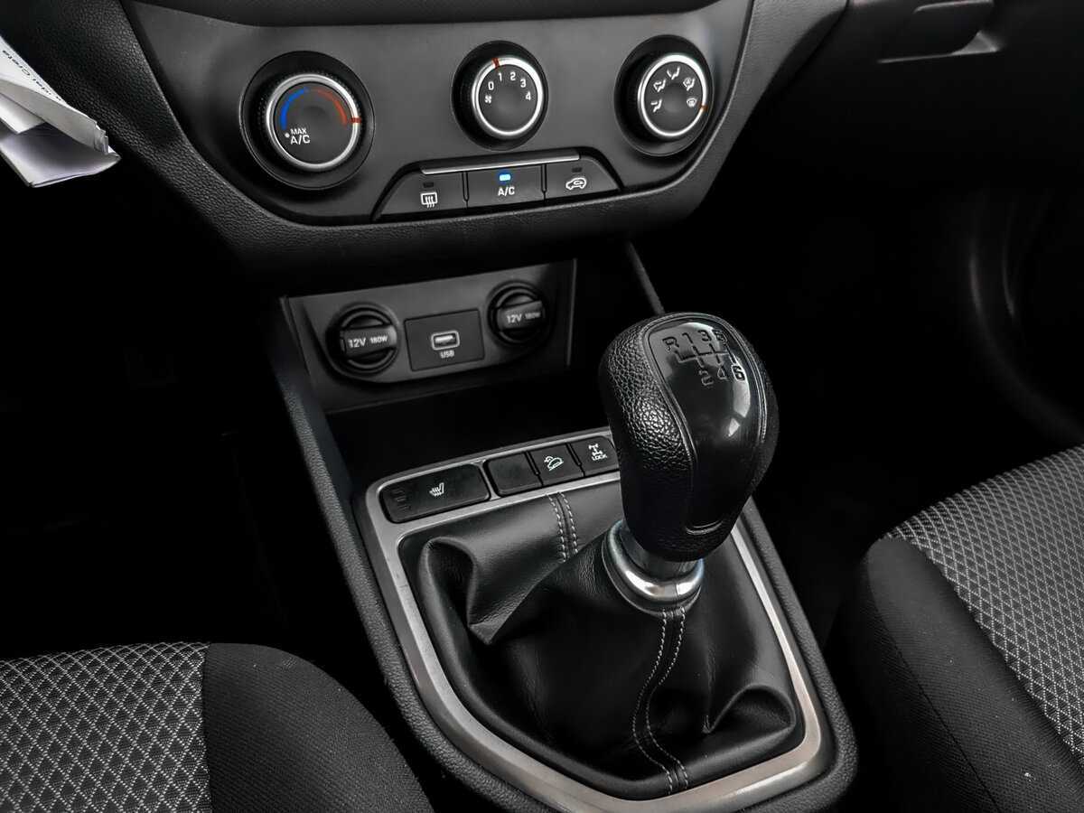 Купить Hyundai Creta с пробегом. Фото: #19
