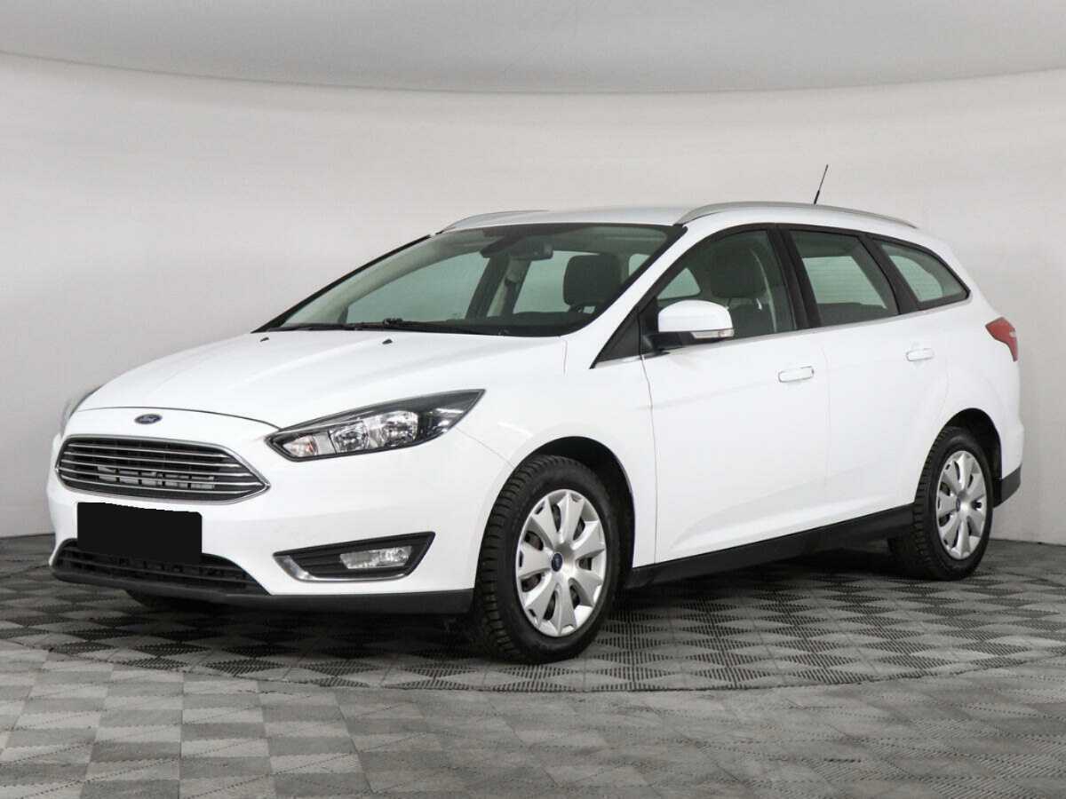 Купить Ford Focus с пробегом. Посмотреть фото