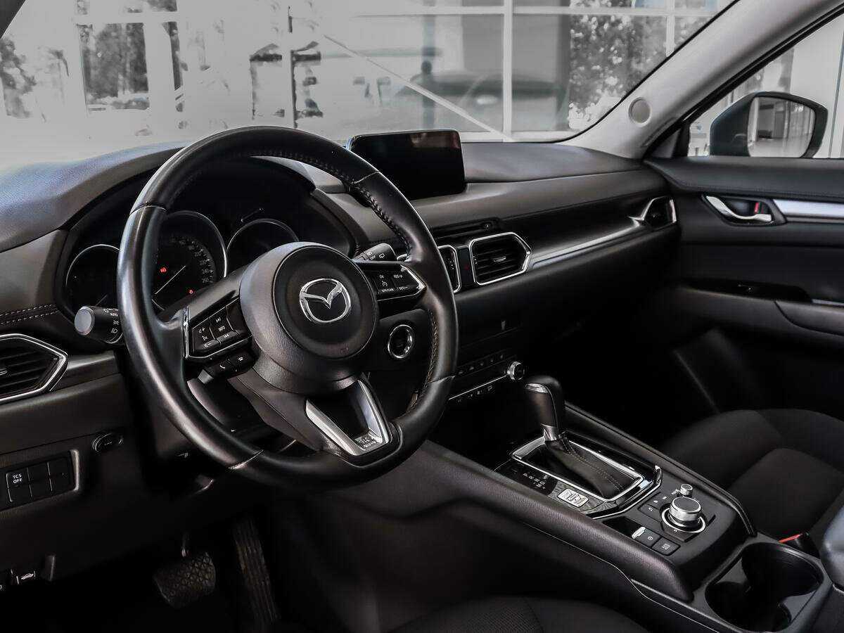 Купить Mazda CX-5 с пробегом. Фото: #8