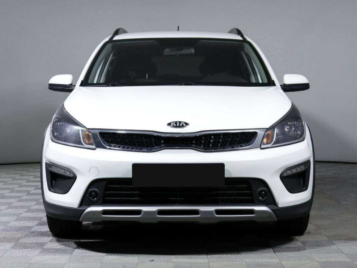 Купить Kia Rio с пробегом. Фото: #1