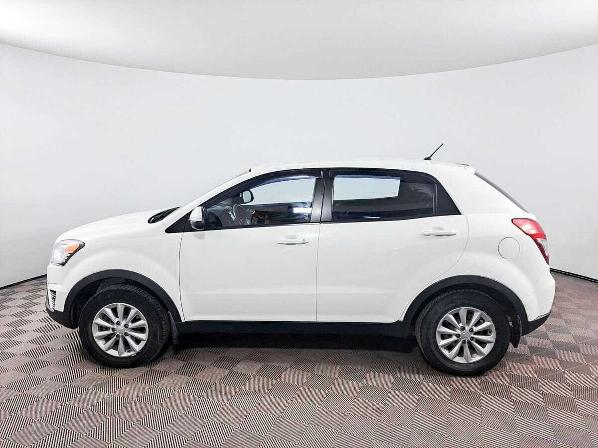 Купить SsangYong Actyon с пробегом. Фото: #7