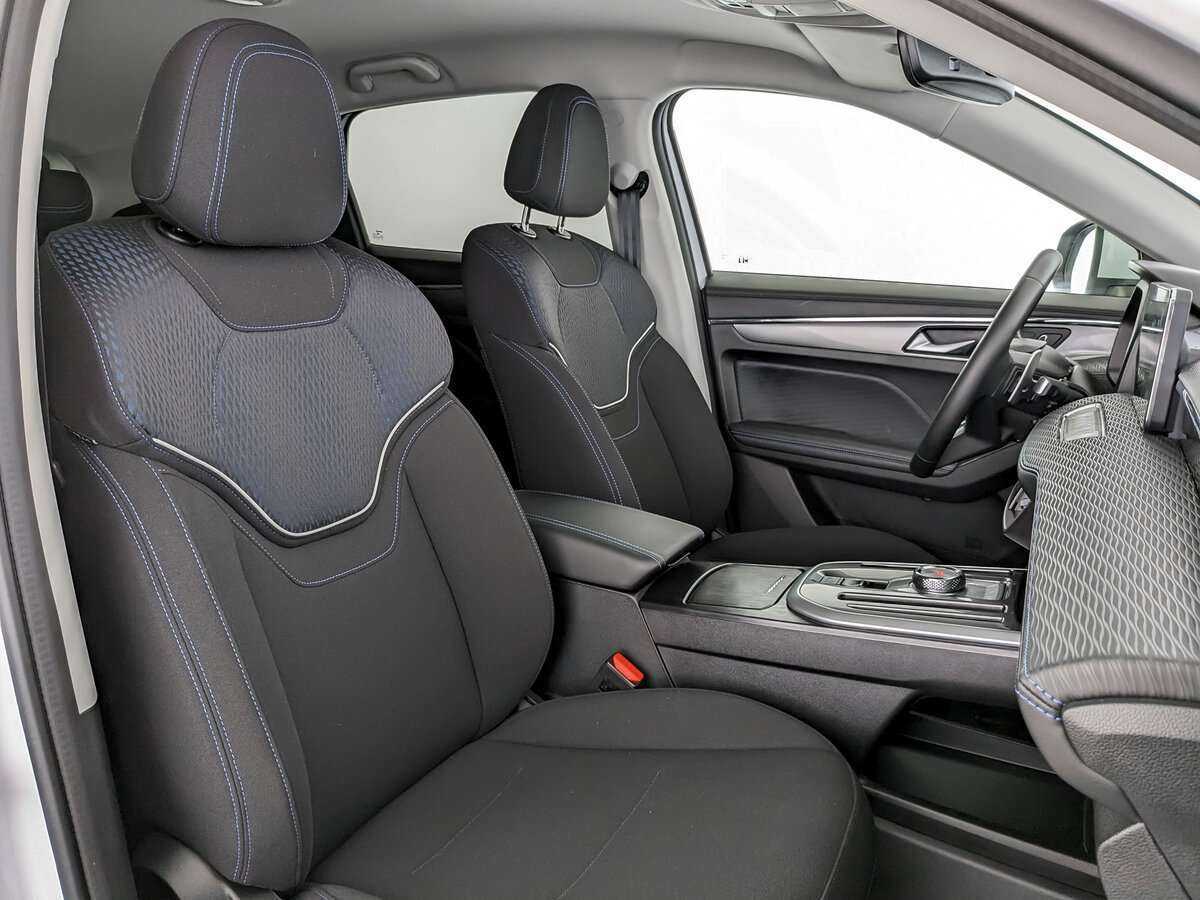 Купить Haval Jolion с пробегом. Фото: #22