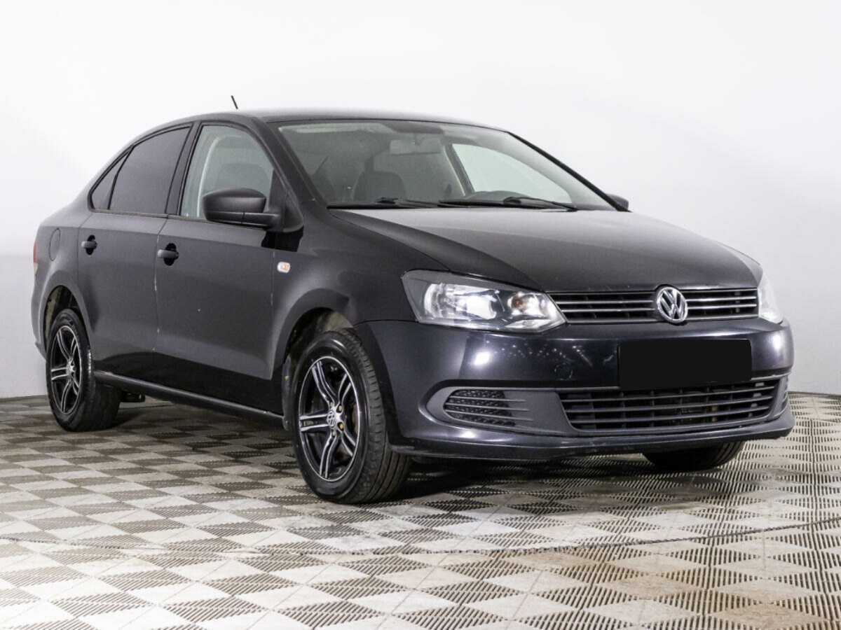 Купить Volkswagen Polo с пробегом. Фото: #2