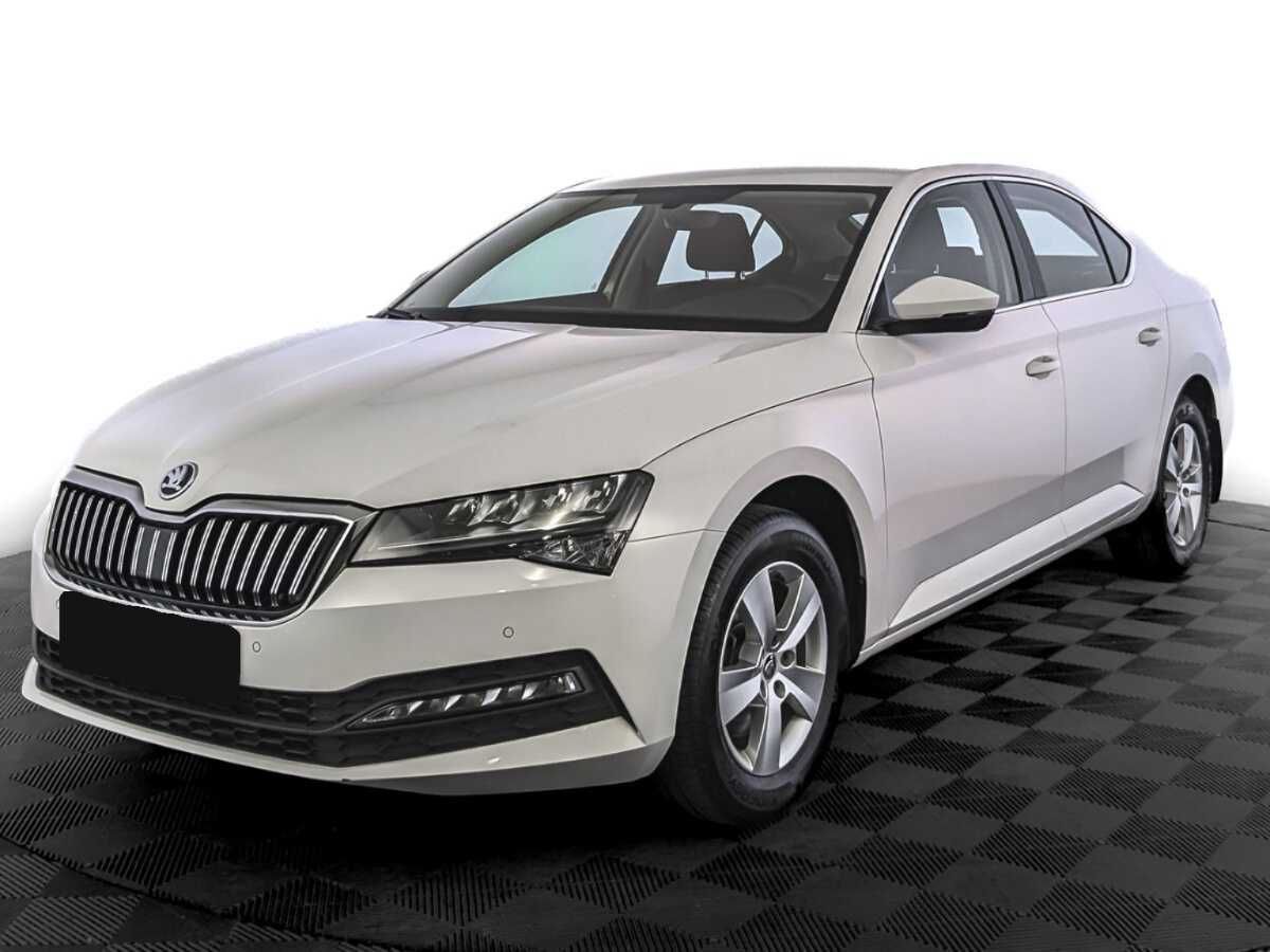 Купить Skoda Superb с пробегом. Фото: #0