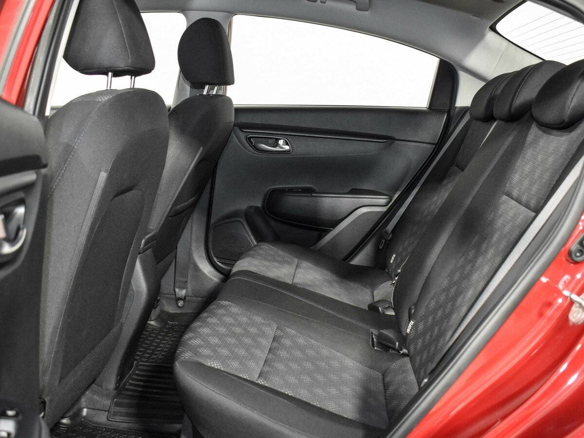 Купить Kia Rio с пробегом. Фото: #10