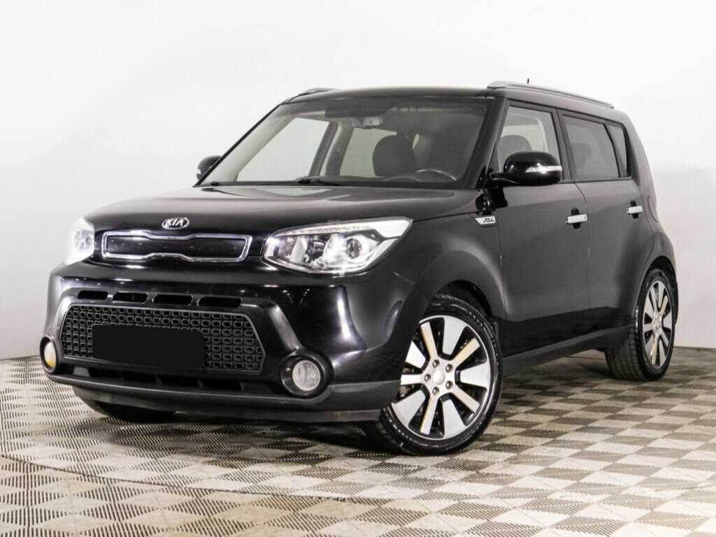 Купить Kia Soul с пробегом. Фото: #0