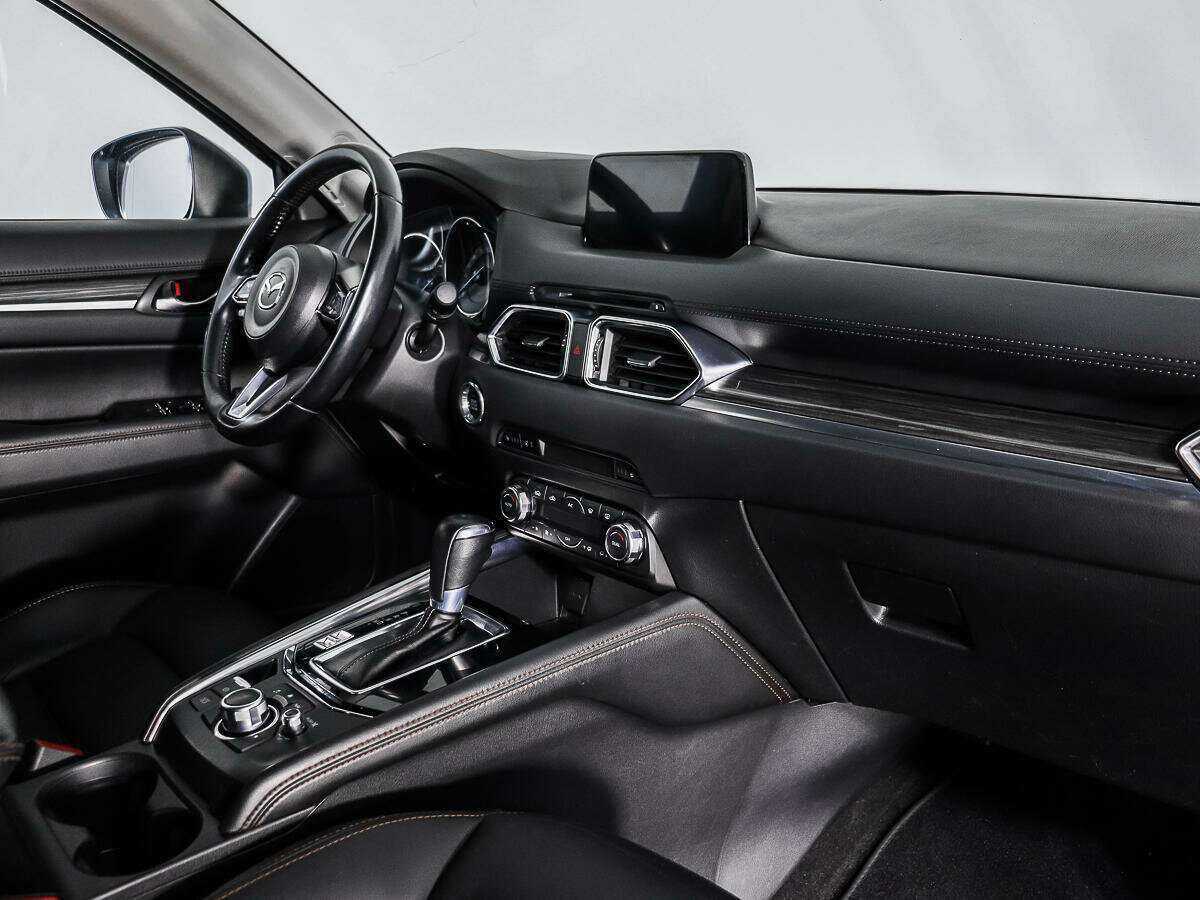 Купить Mazda CX-5 с пробегом. Фото: #13
