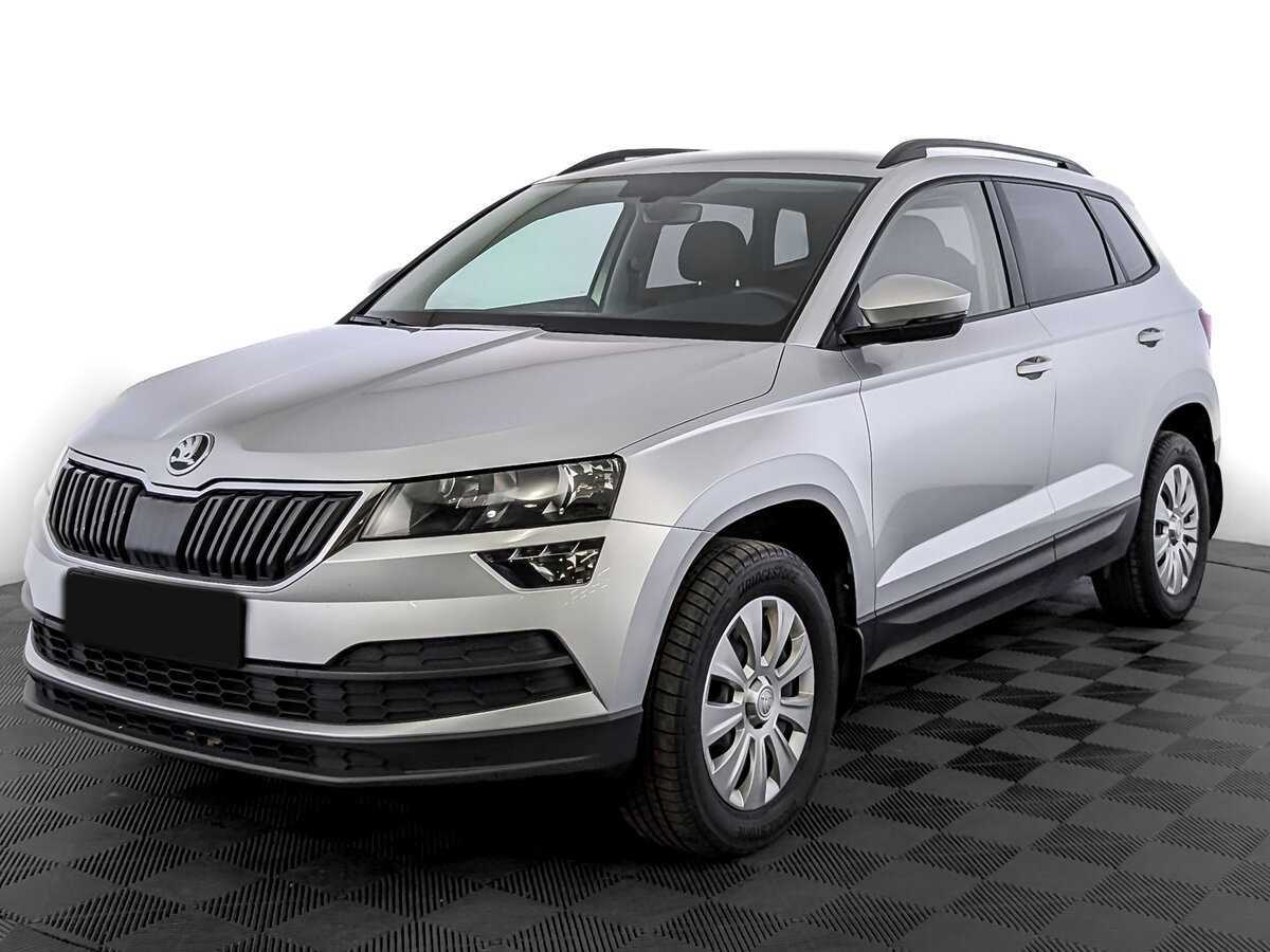 Купить Skoda Karoq с пробегом. Посмотреть фото