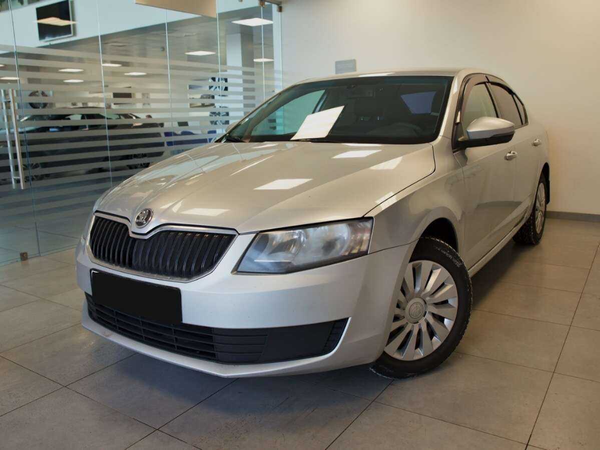 Купить Skoda Octavia с пробегом. Посмотреть фото