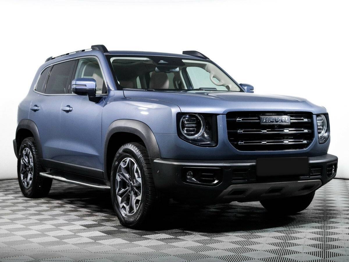 Купить Haval Dargo с пробегом. Фото: #2