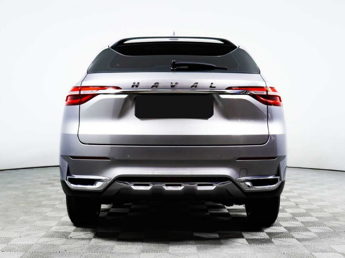 Купить Haval F7 с пробегом. Фото: #5