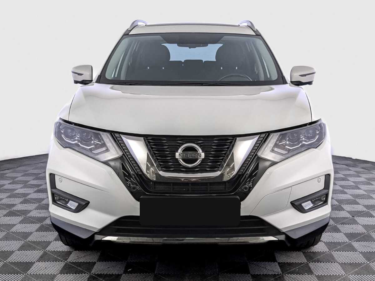 Купить Nissan X-Trail с пробегом. Фото: #1