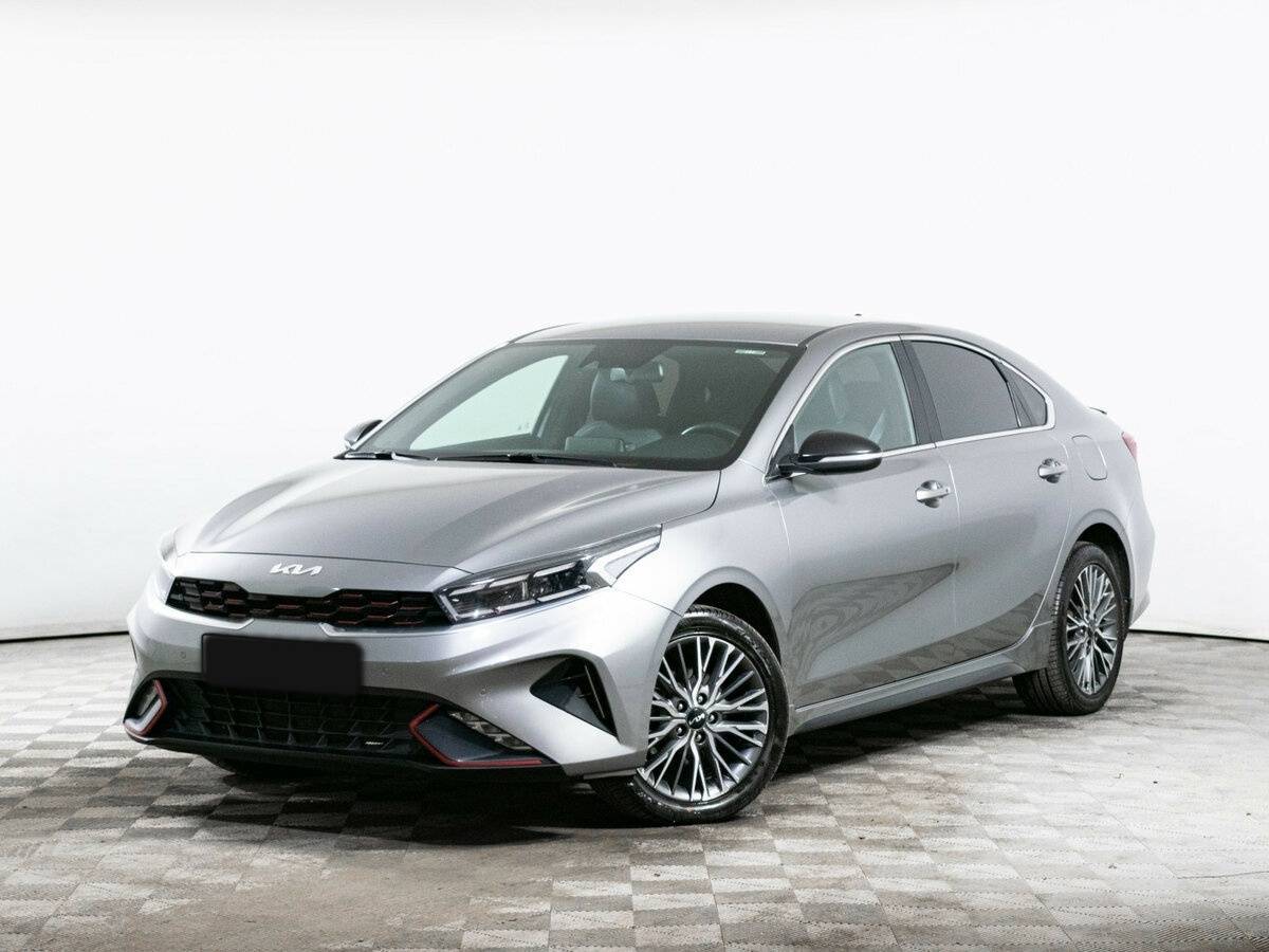 Купить Kia Cerato с пробегом. Посмотреть фото