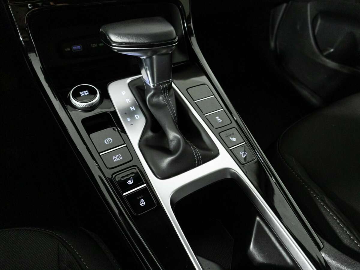 Купить Hyundai Creta с пробегом. Фото: #18