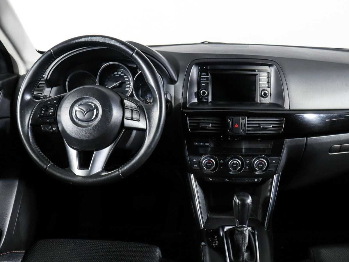 Купить Mazda CX-5 с пробегом. Фото: #11