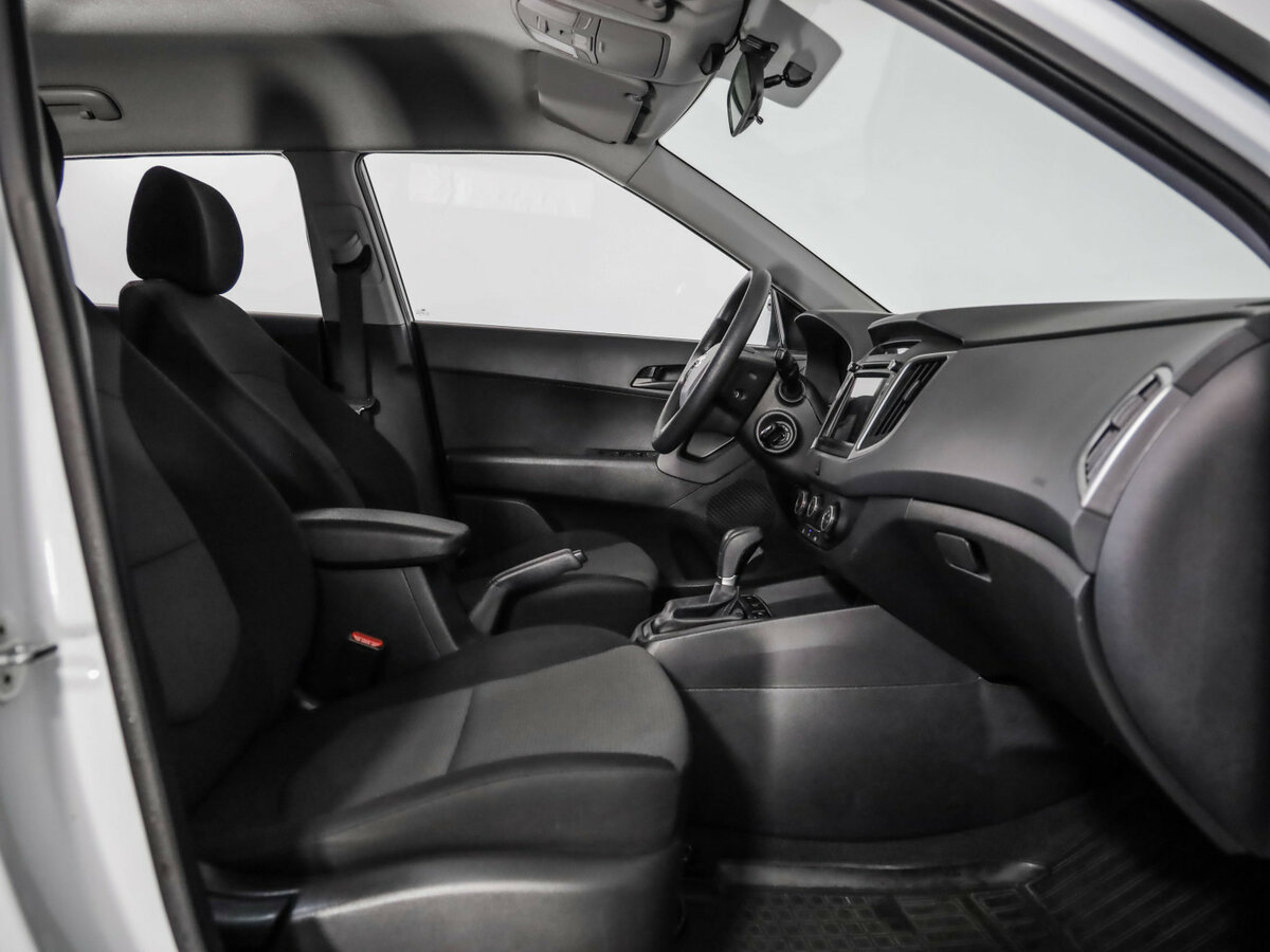 Купить Hyundai Creta с пробегом. Фото: #17