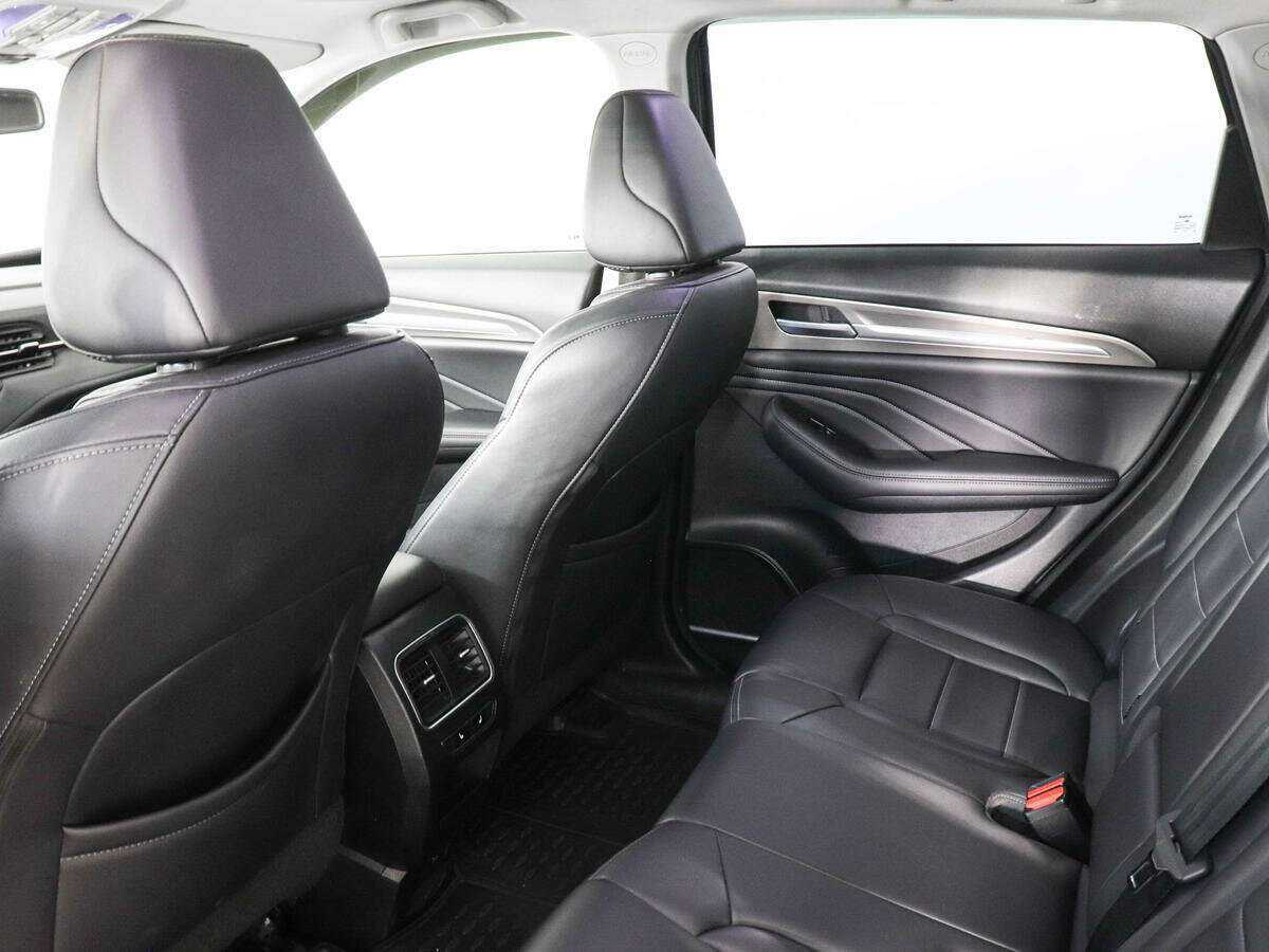 Купить Haval F7 с пробегом. Фото: #11