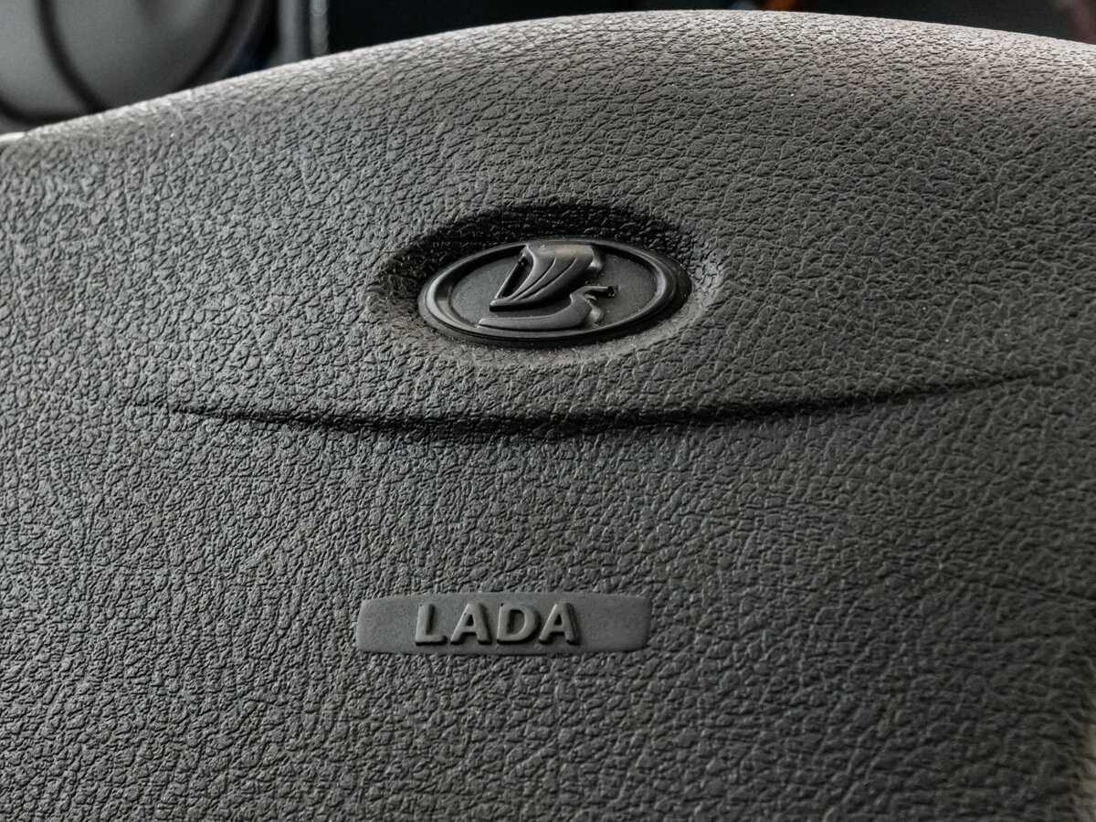 Купить Lada (ВАЗ) Granta с пробегом. Фото: #13