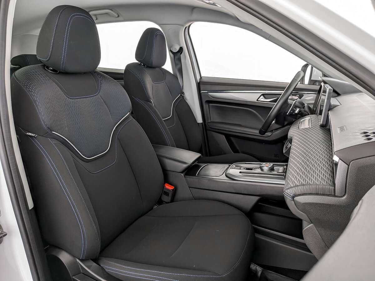 Купить Haval Jolion с пробегом. Фото: #18