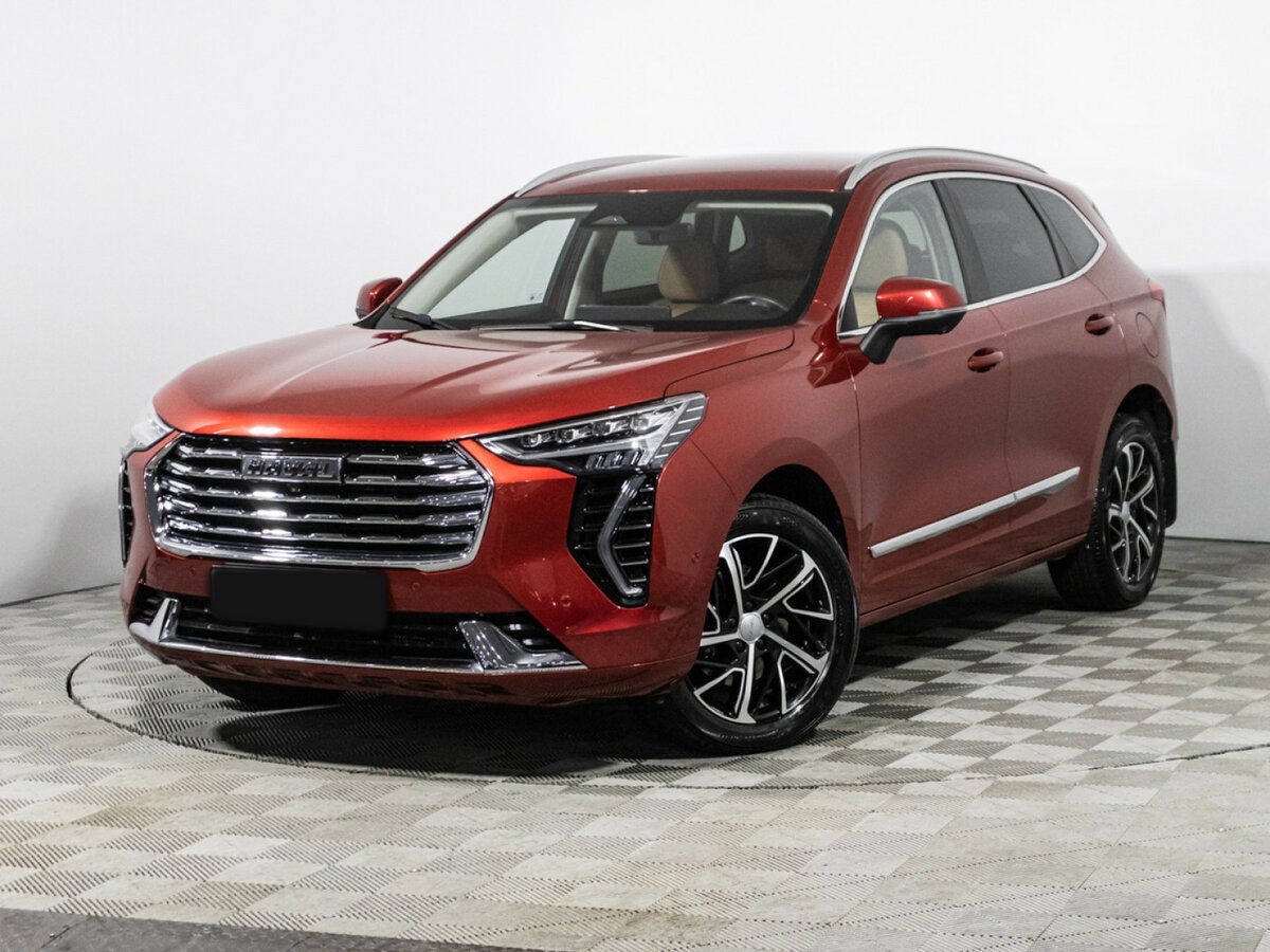 Купить Haval Jolion с пробегом. Посмотреть фото