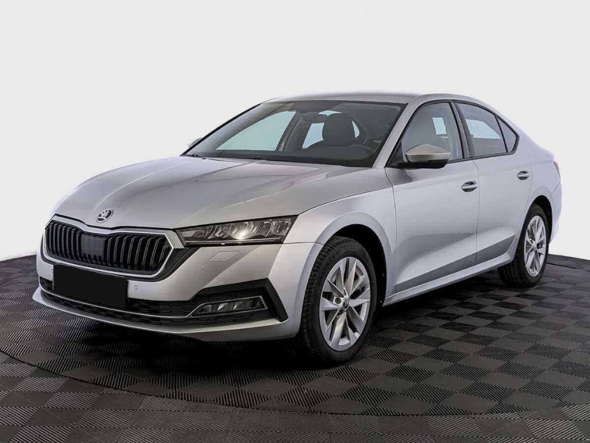 Купить Skoda Octavia с пробегом. Фото: #0