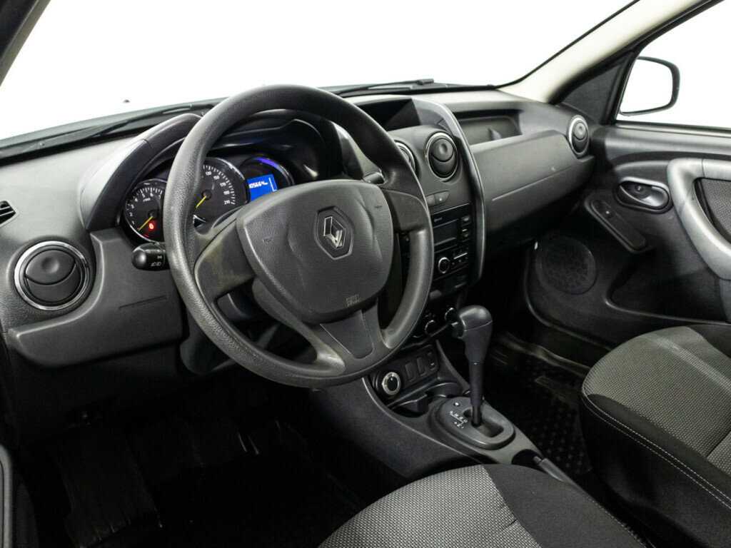 Купить Renault Duster с пробегом. Фото: #10
