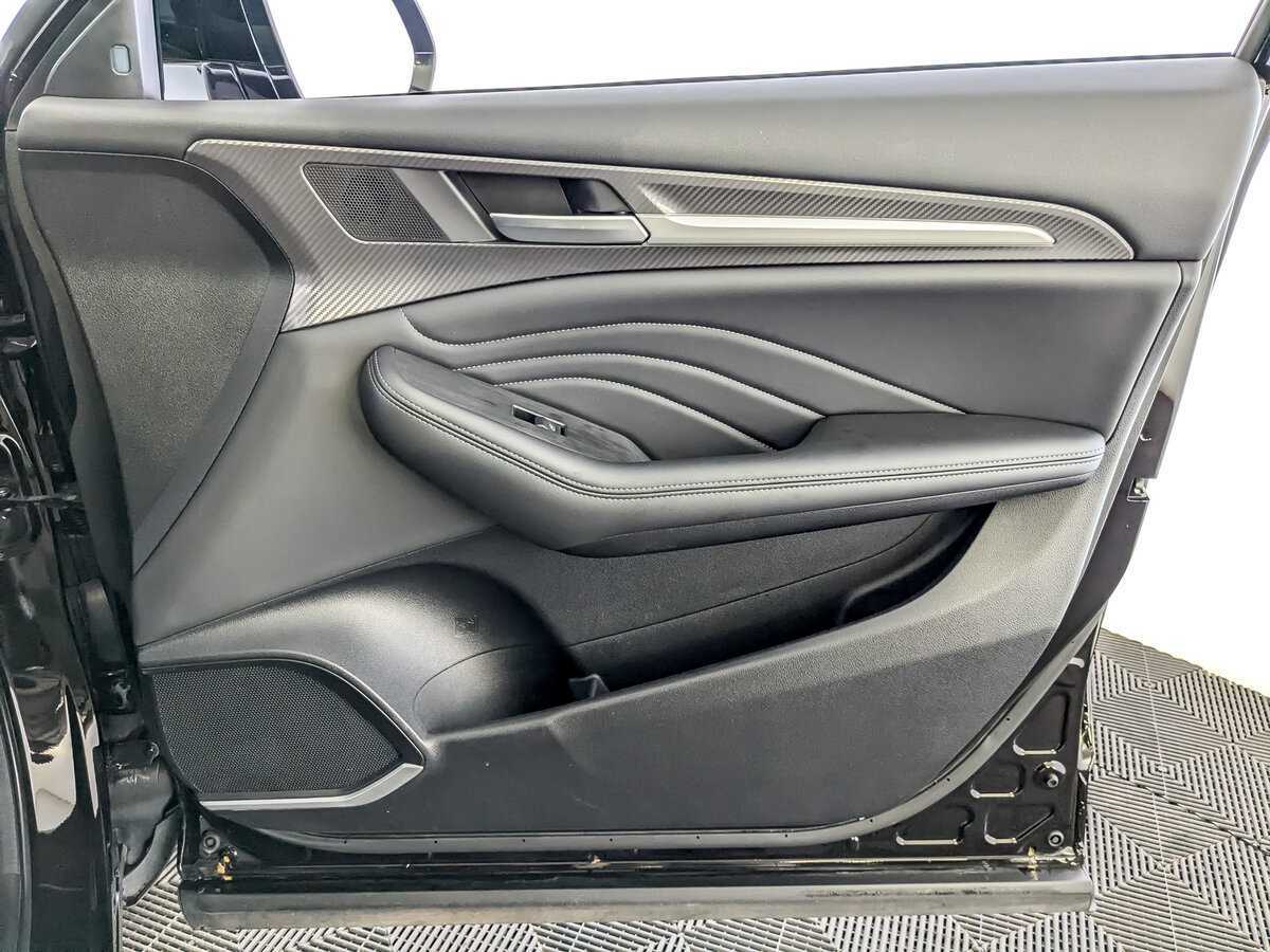 Купить Haval F7x с пробегом. Фото: #24