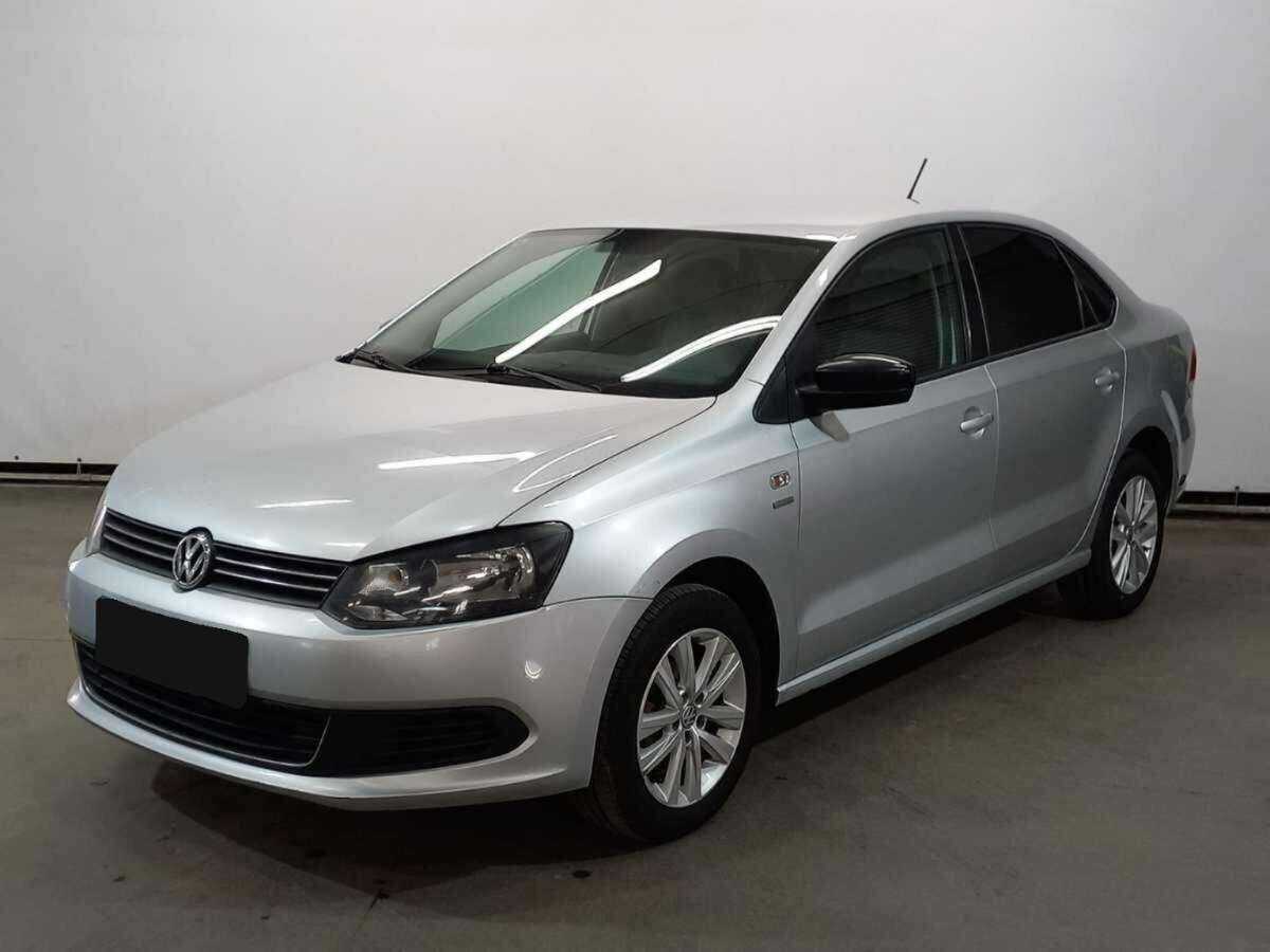 Купить Volkswagen Polo с пробегом. Посмотреть фото