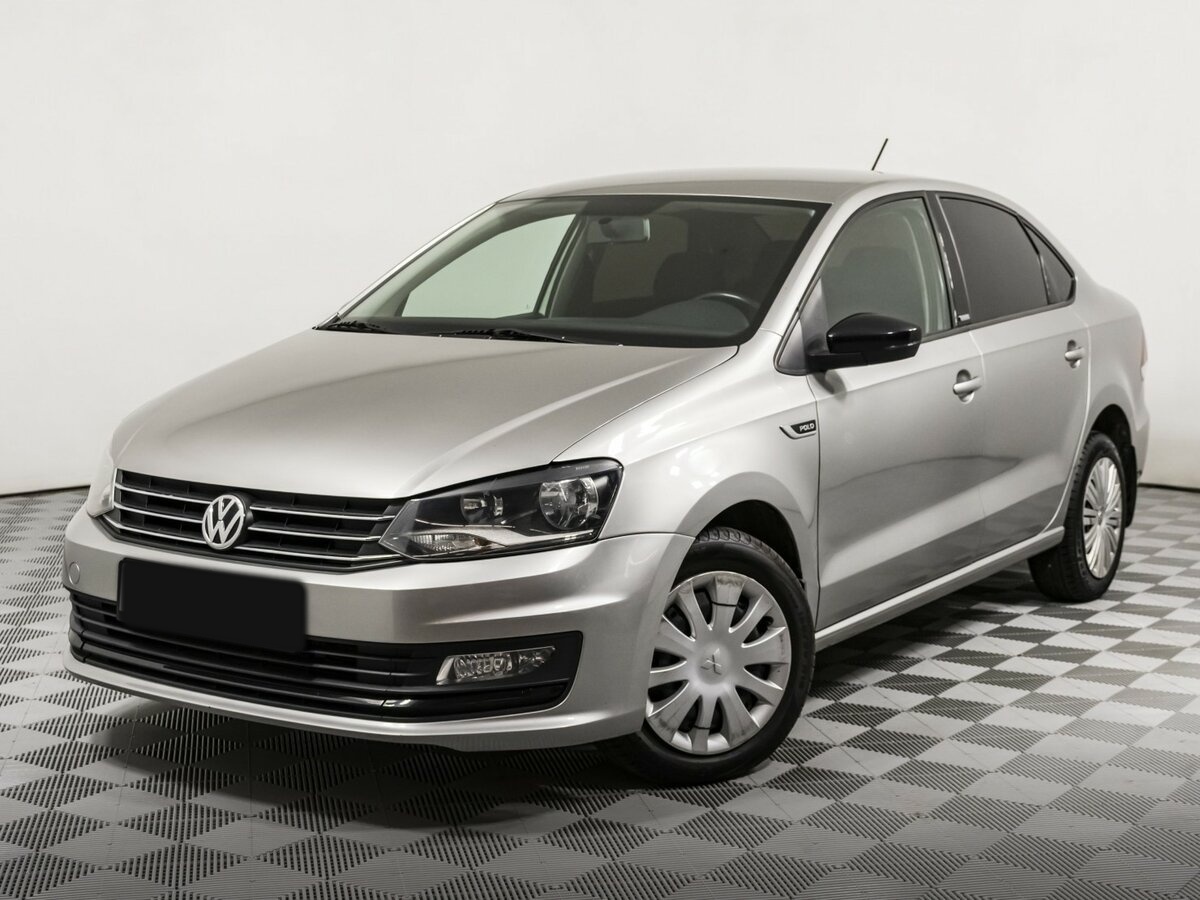 Купить Volkswagen Polo с пробегом. Фото: #0