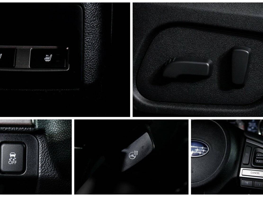 Купить Subaru Forester с пробегом. Фото: #18