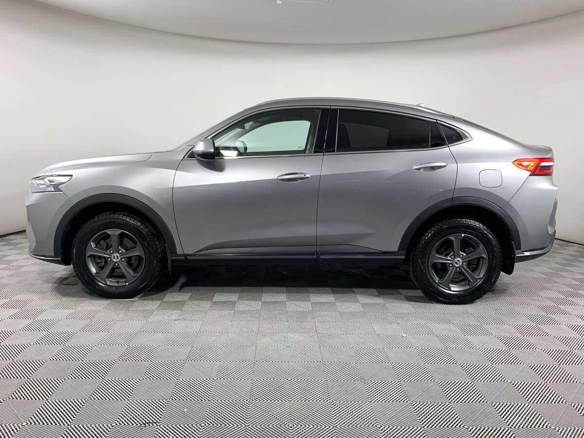 Купить Haval F7x с пробегом. Фото: #7