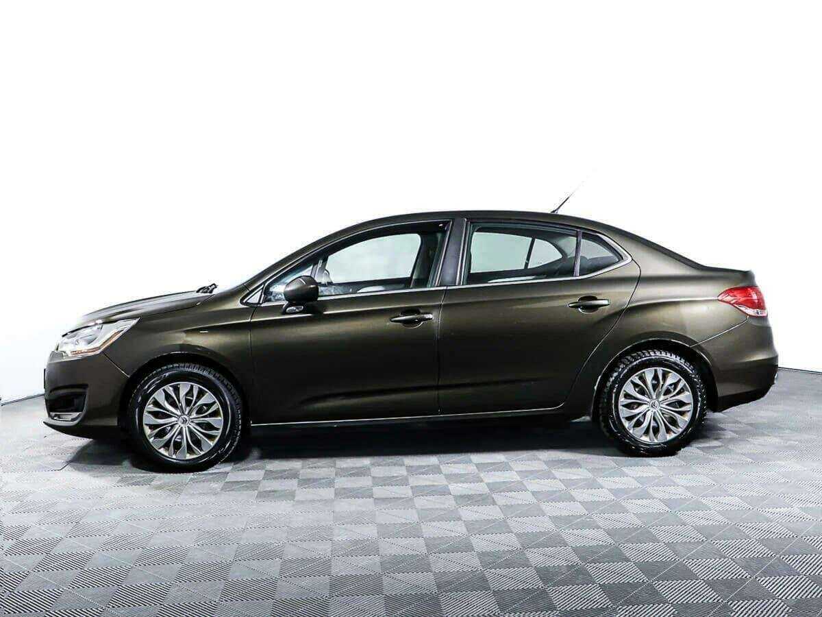 Купить Citroen C4 с пробегом. Фото: #6