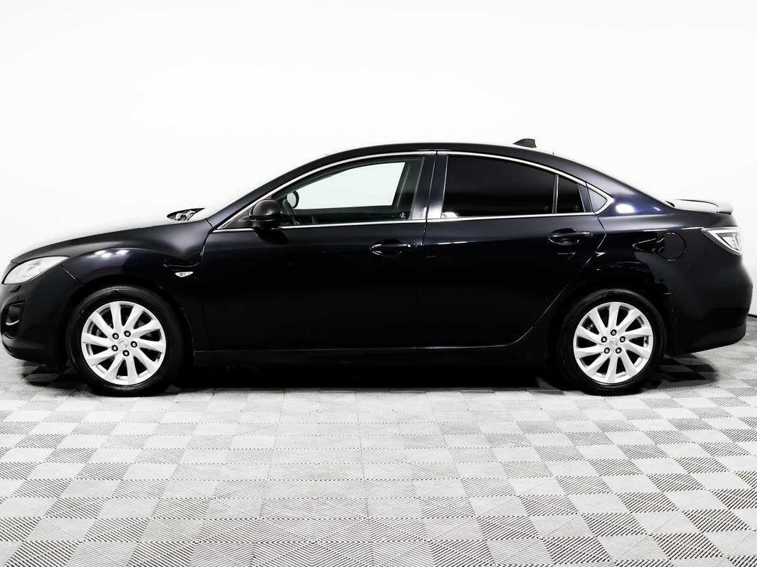 Купить Mazda 6 с пробегом. Фото: #7