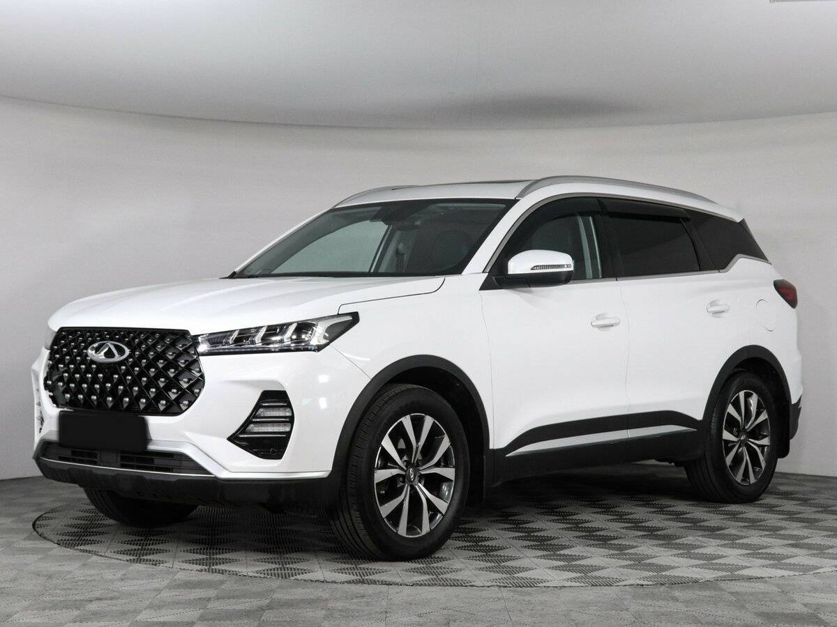 Купить Chery Tiggo 7 Pro с пробегом. Посмотреть фото