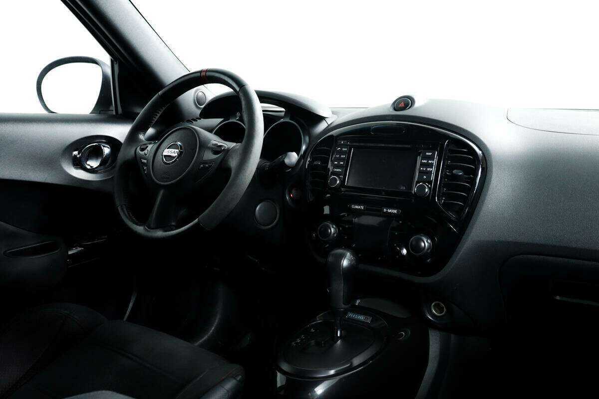 Купить Nissan Juke с пробегом. Фото: #8