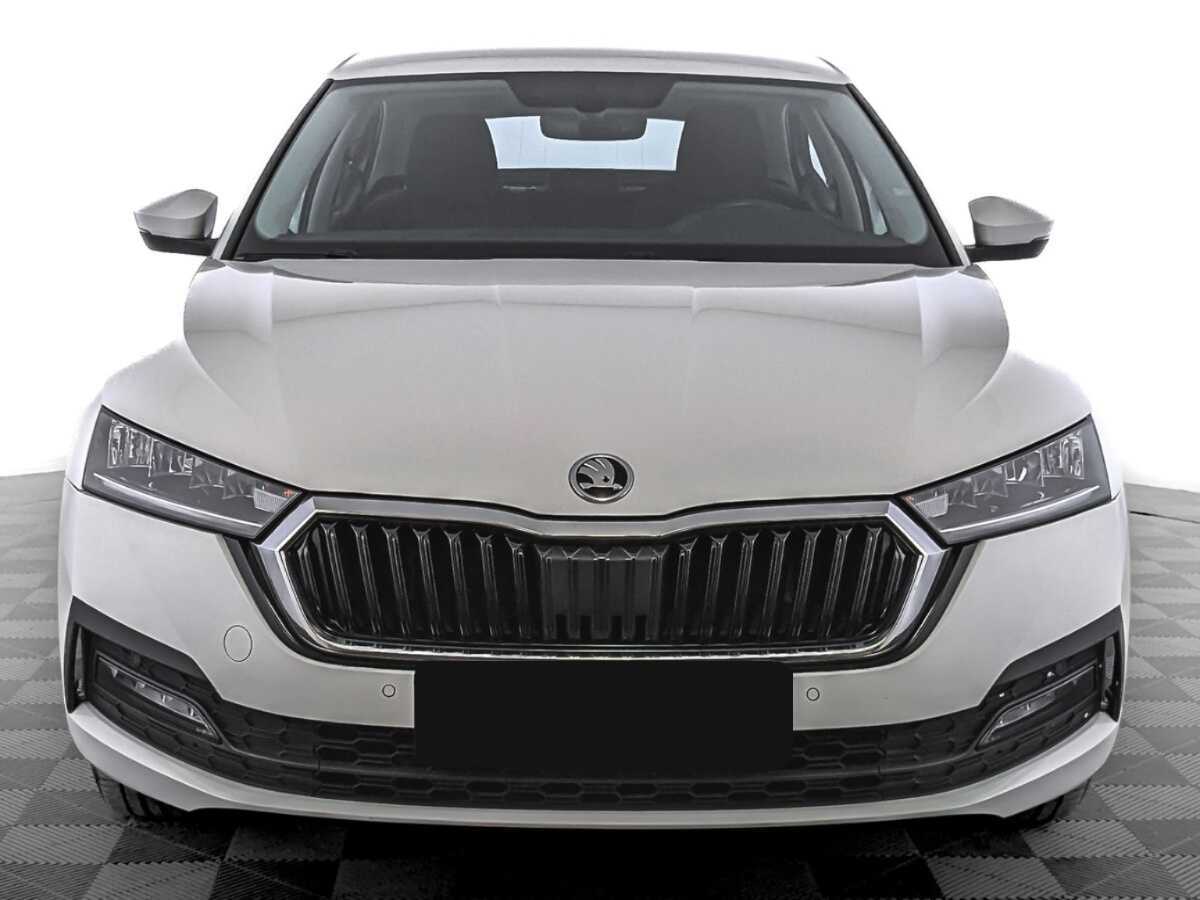 Купить Skoda Octavia с пробегом. Фото: #1