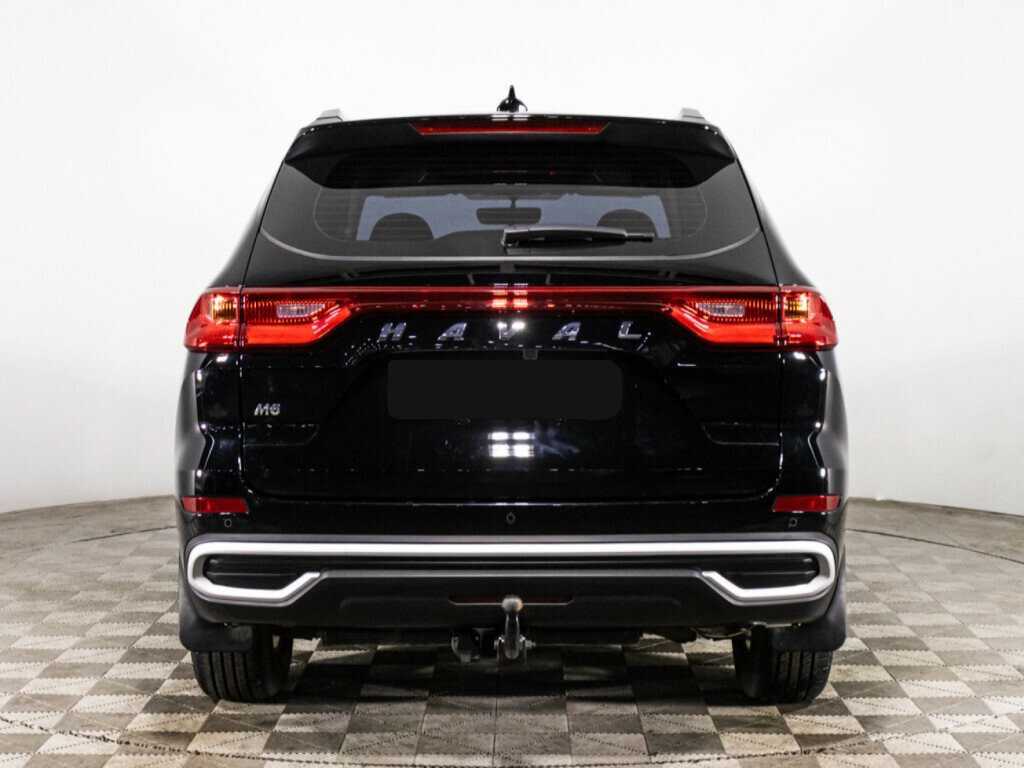 Купить Haval M6 с пробегом. Фото: #6