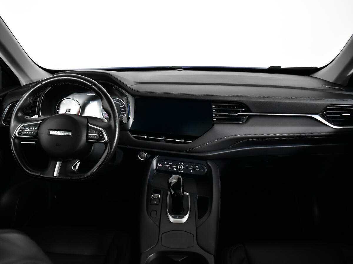 Купить Haval F7 с пробегом. Фото: #8