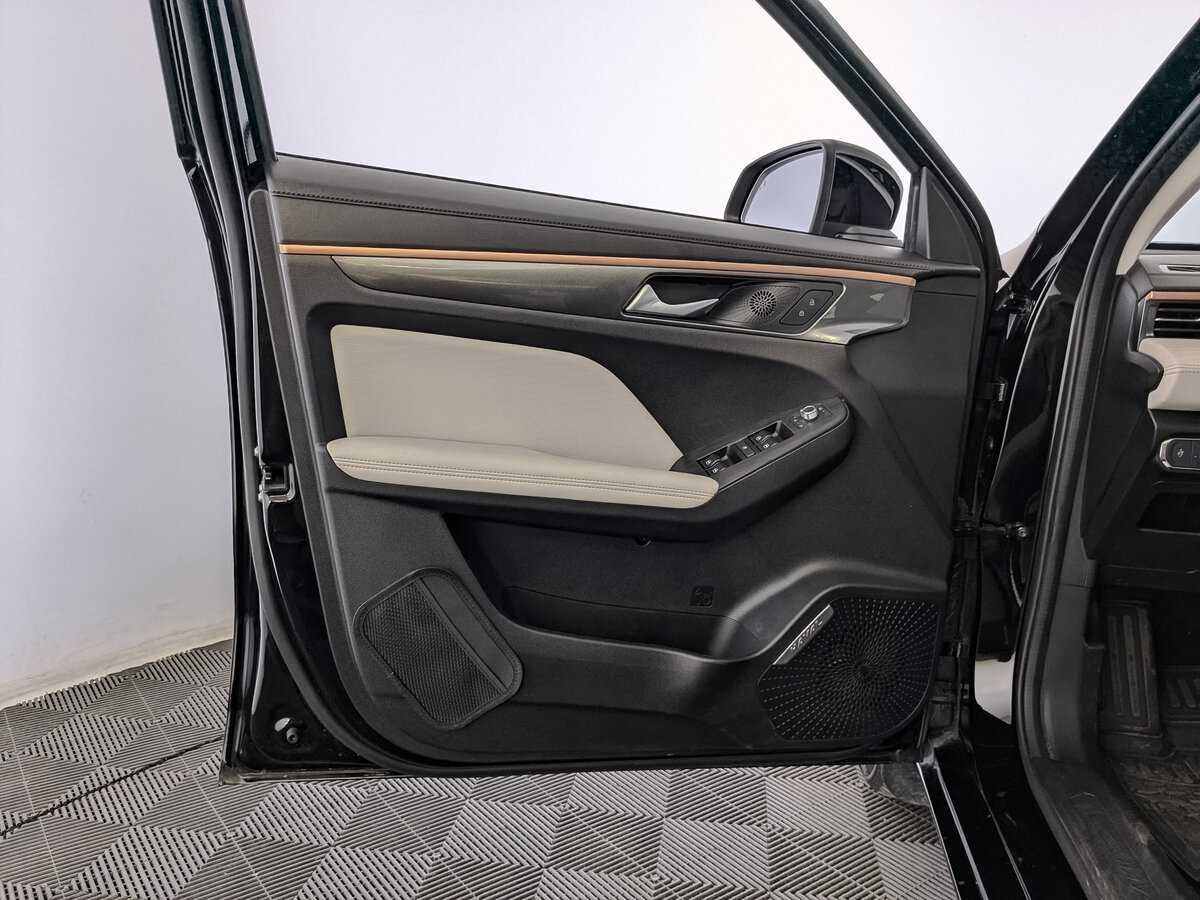 Купить Haval Jolion с пробегом. Фото: #18