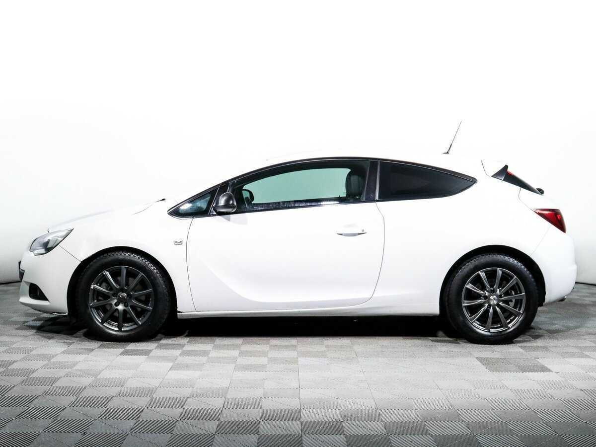 Купить Opel Astra с пробегом. Фото: #4