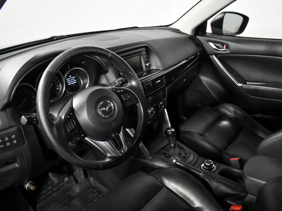 Купить Mazda CX-5 с пробегом. Фото: #8