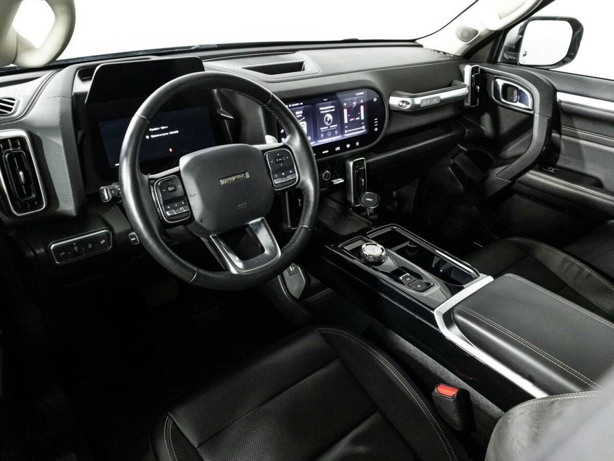 Купить Haval Dargo с пробегом. Фото: #10