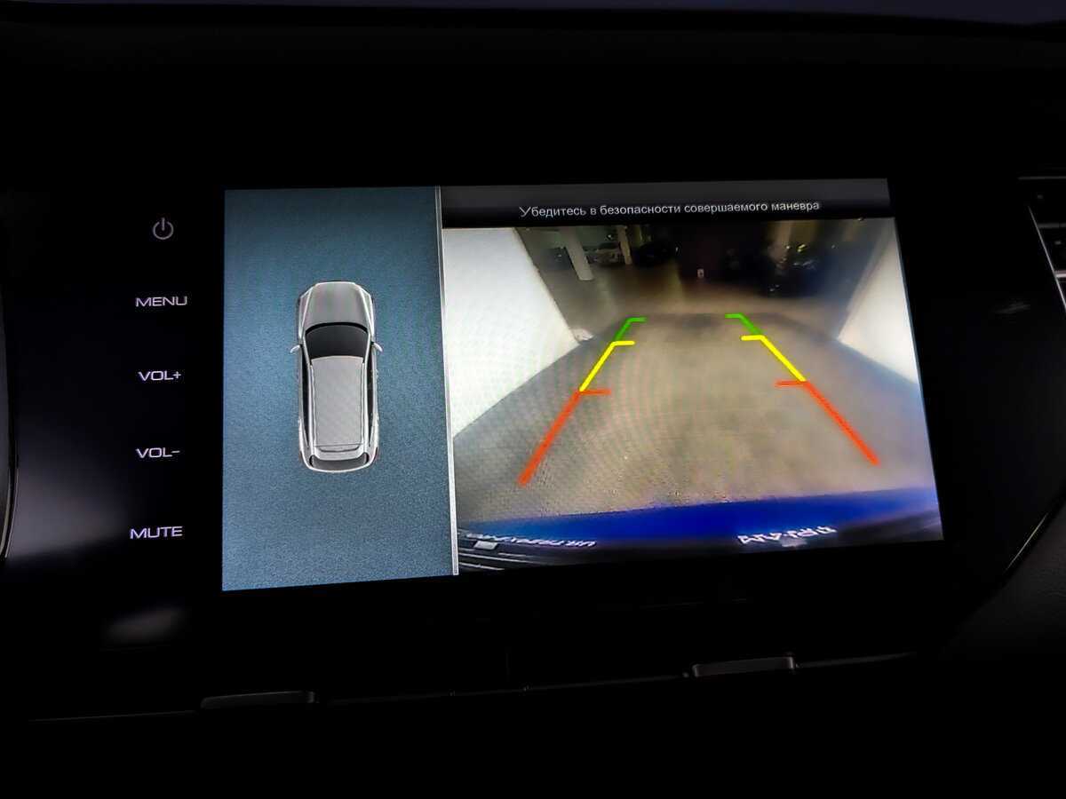 Купить Haval F7 с пробегом. Фото: #24