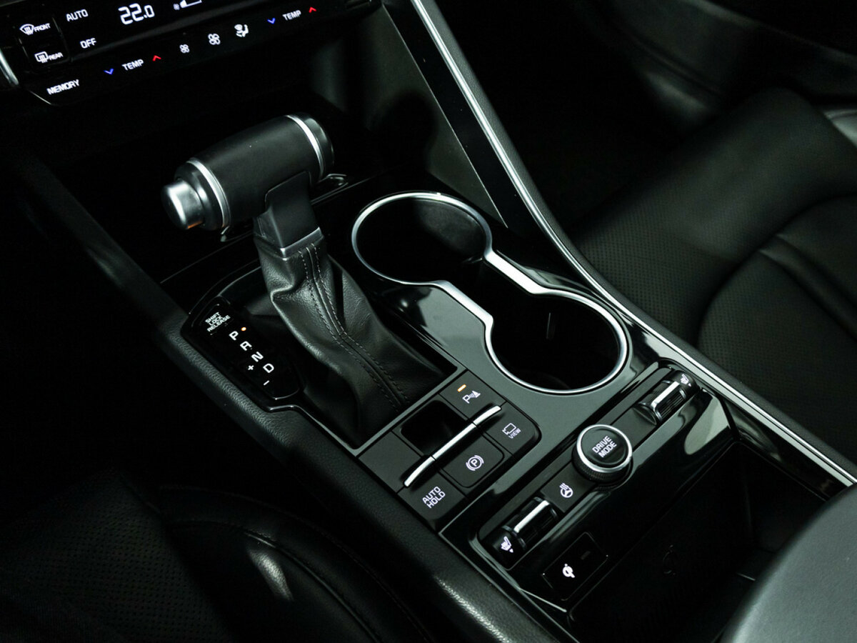 Купить Kia K5 с пробегом. Фото: #18