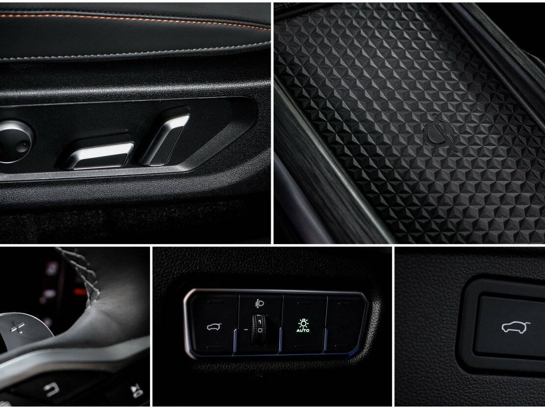 Купить Haval F7 с пробегом. Фото: #20