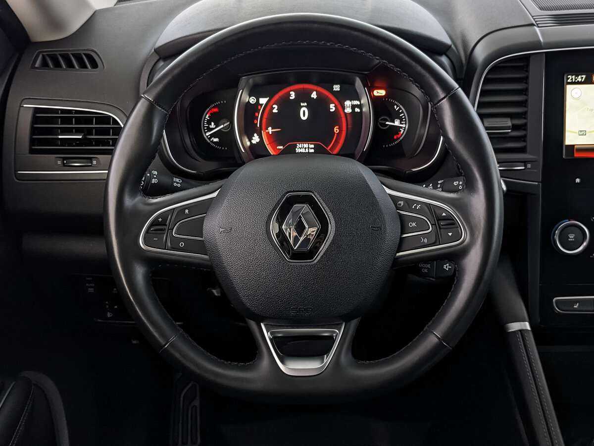 Купить Renault Koleos с пробегом. Фото: #16