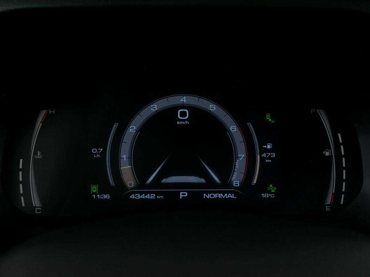 Купить Haval Jolion с пробегом. Фото: #13