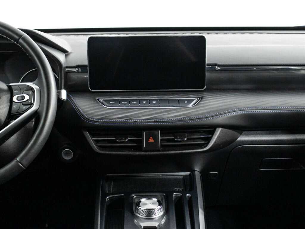 Купить Haval Jolion с пробегом. Фото: #13