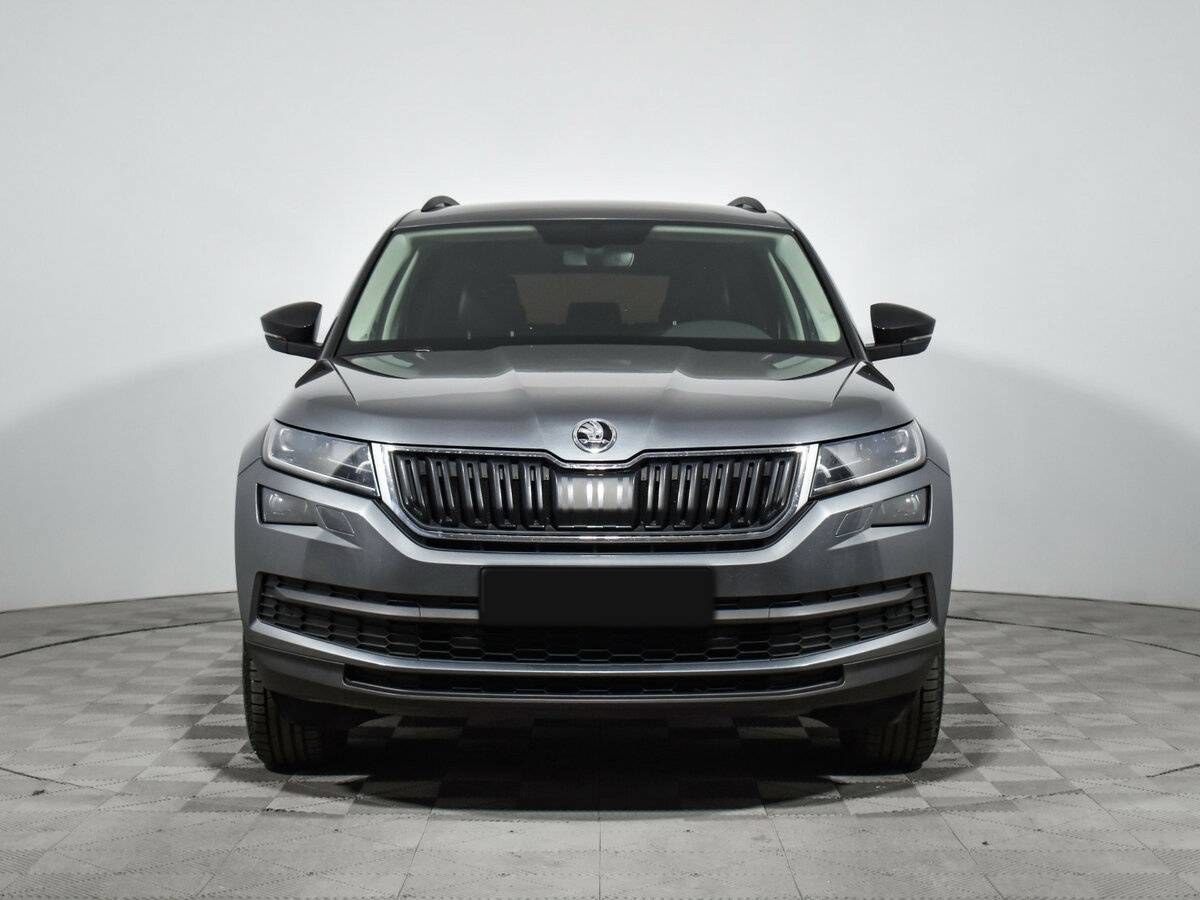 Купить Skoda Kodiaq с пробегом. Фото: #1